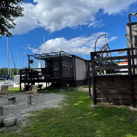 Xoxo Lake House Гижицко Екстериор снимка