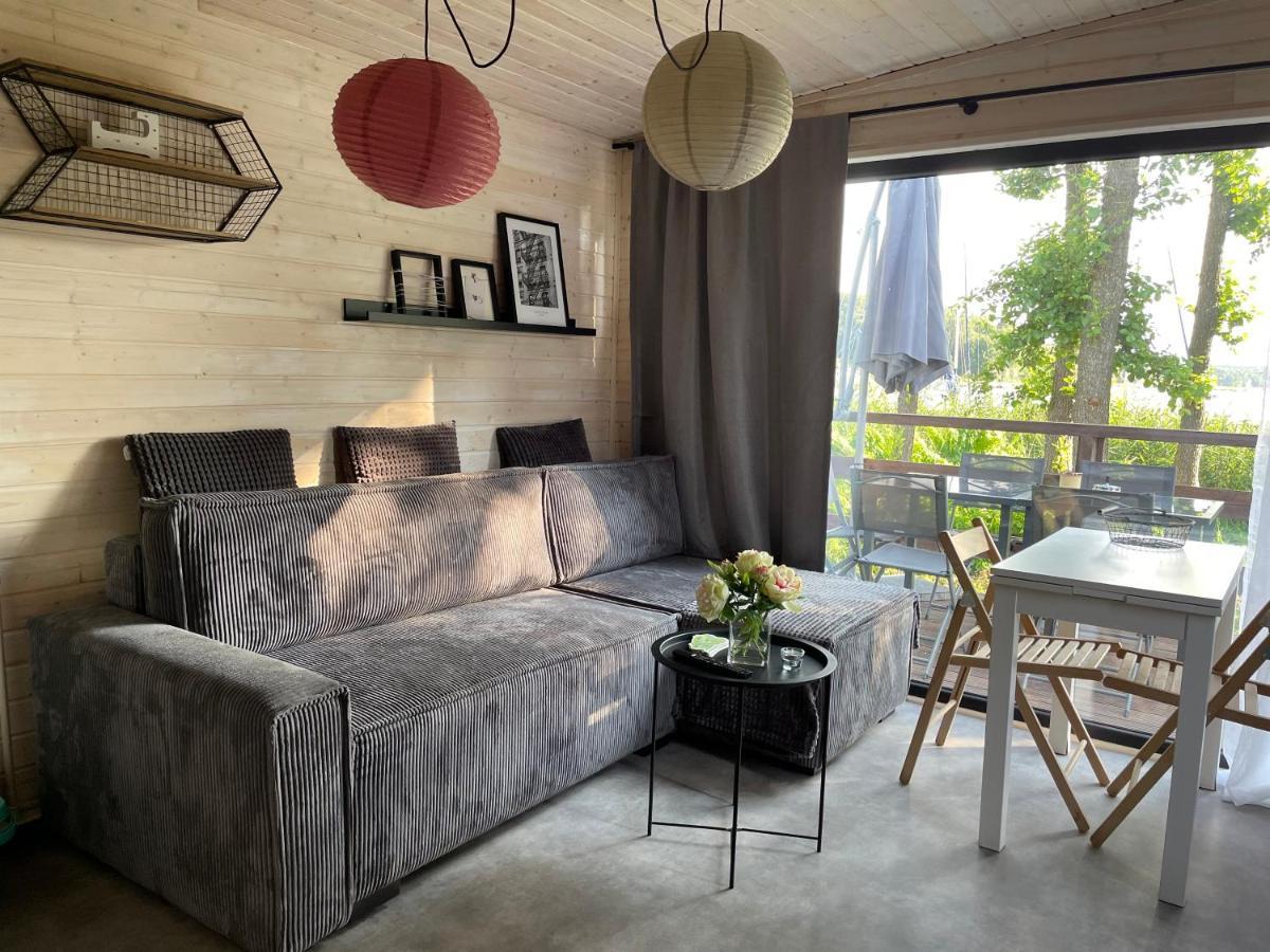 Xoxo Lake House Гижицко Екстериор снимка