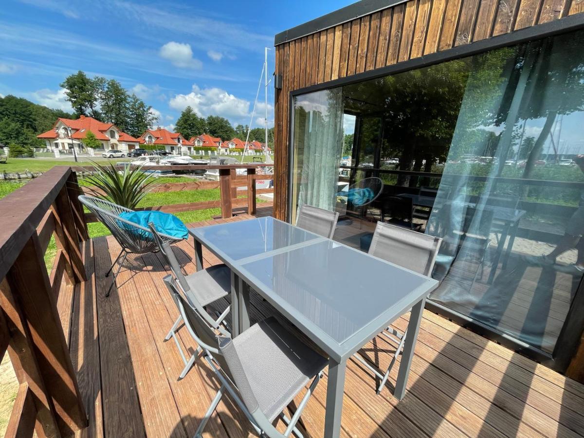 Xoxo Lake House Гижицко Екстериор снимка