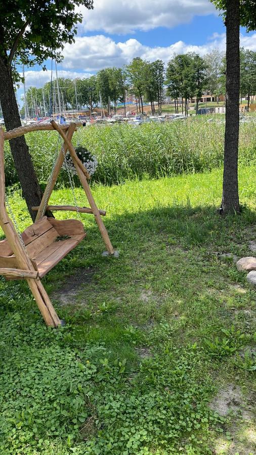 Xoxo Lake House Гижицко Екстериор снимка