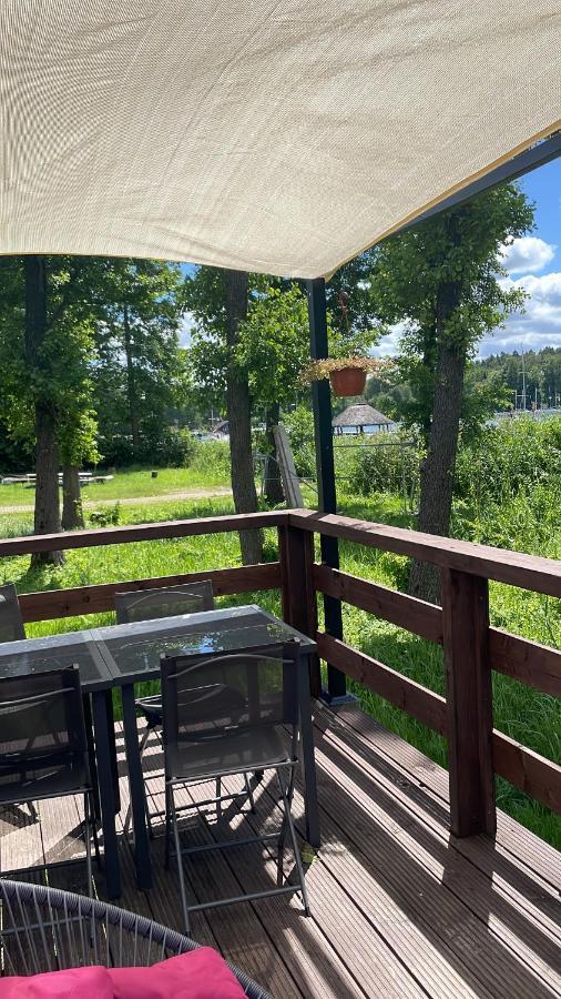 Xoxo Lake House Гижицко Екстериор снимка