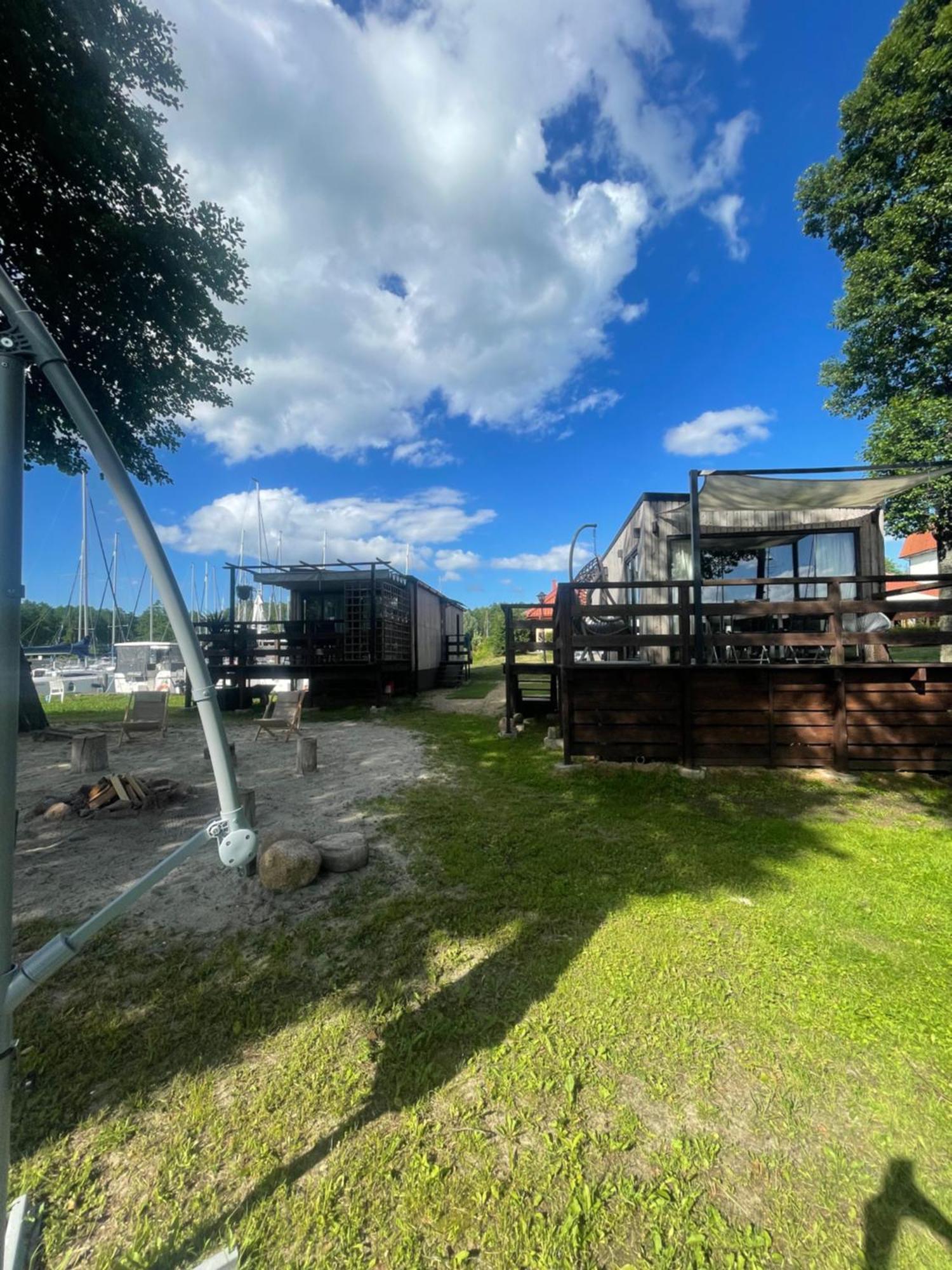 Xoxo Lake House Гижицко Екстериор снимка