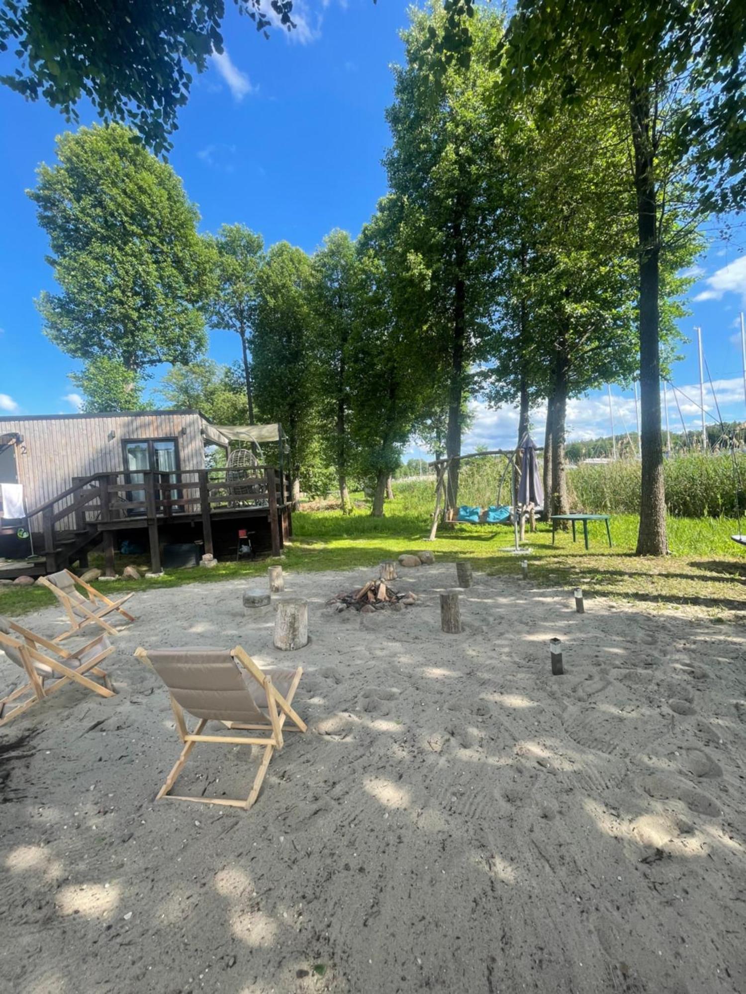 Xoxo Lake House Гижицко Екстериор снимка