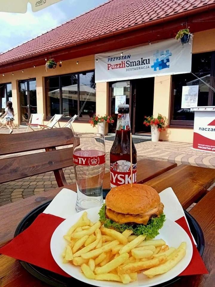 Xoxo Lake House Гижицко Екстериор снимка