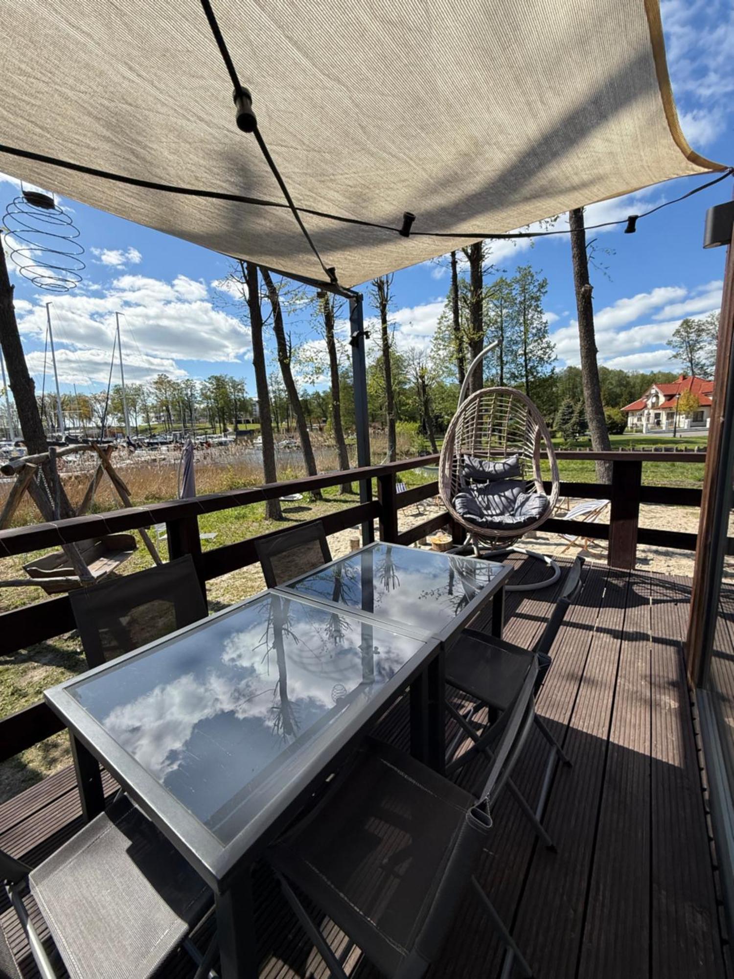 Xoxo Lake House Гижицко Екстериор снимка