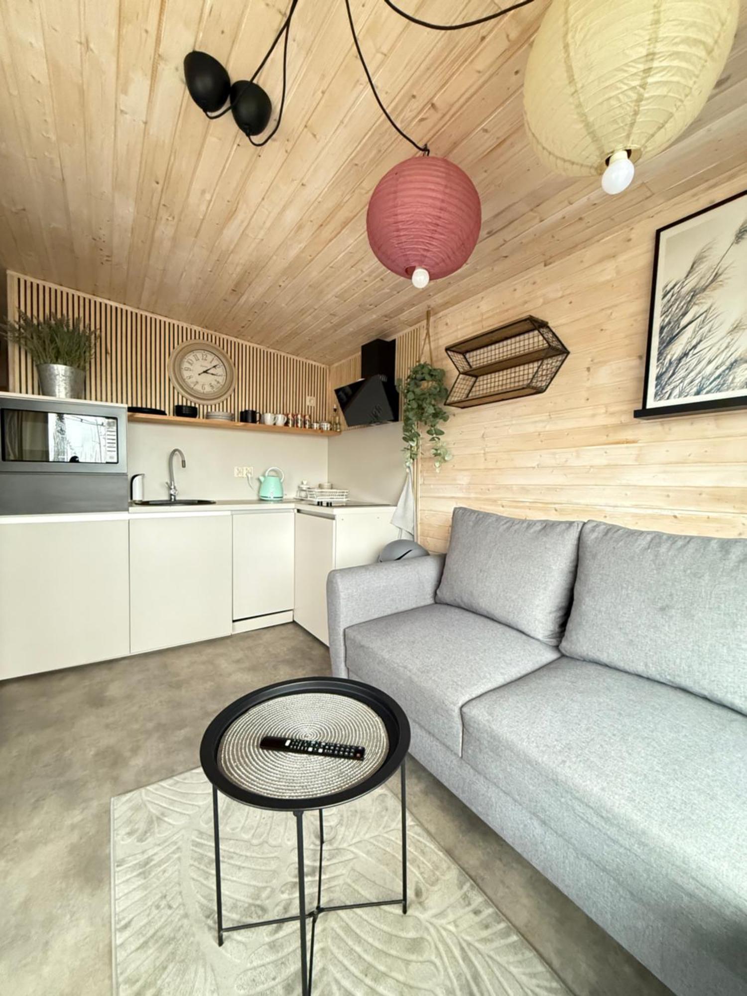 Xoxo Lake House Гижицко Екстериор снимка